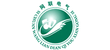 四川网联电气有限公司logo,四川网联电气有限公司标识