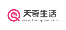 天奇生活网Logo