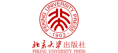 北京大学出版社logo,北京大学出版社标识