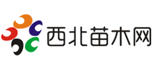西北苗木网Logo