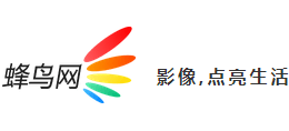 蜂鸟网logo,蜂鸟网标识