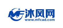 沐风网Logo