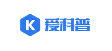 爱科普Logo