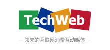 TechWeblogo,TechWeb标识