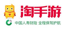 淘手游Logo