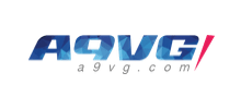A9VG电玩部落logo,A9VG电玩部落标识