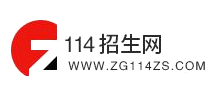 114招生网logo,114招生网标识