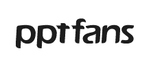 pptfanslogo,pptfans标识
