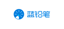 蓝铅笔Logo