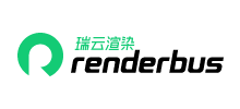 Renderbus云渲染农场logo,Renderbus云渲染农场标识