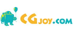 CGJOY动画学院logo,CGJOY动画学院标识