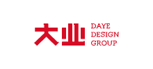 大业设计集团Logo