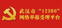 中共武汉市委组织部“12380”举报网站logo,中共武汉市委组织部“12380”举报网站标识