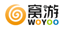 沃游网logo,沃游网标识