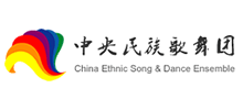 中央民族歌舞团Logo