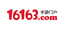 网易16163游戏网Logo