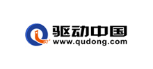 驱动中国logo,驱动中国标识