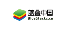BlueStacks安卓模拟器logo,BlueStacks安卓模拟器标识