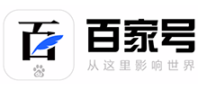 百家号logo,百家号标识