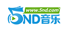 5nd音乐网logo,5nd音乐网标识