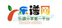 乐谱网logo,乐谱网标识