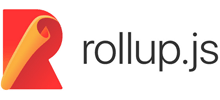 rollup.js中文网logo,rollup.js中文网标识