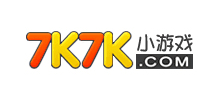 7k7k小游戏logo,7k7k小游戏标识