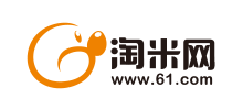 淘米网logo,淘米网标识