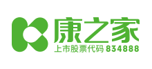 康之家网上药店Logo