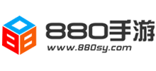 880手机游戏Logo