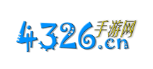 4326手游网logo,4326手游网标识