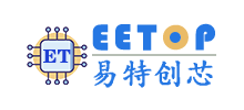 EETOP 创芯网logo,EETOP 创芯网标识