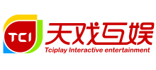 上海天戏互娱网络技术有限公司Logo