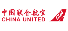 中国联合航空有限公司logo,中国联合航空有限公司标识