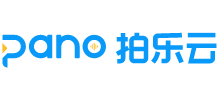 拍乐云Logo