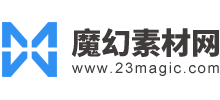 魔幻网Logo