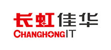 四川长虹佳华信息产品有限责任公司Logo