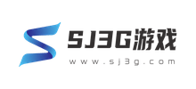 SJ3G游戏中心logo,SJ3G游戏中心标识