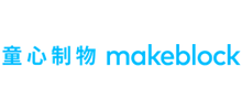 童心制物（Makeblock）logo,童心制物（Makeblock）标识