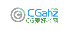 CG爱好者网logo,CG爱好者网标识