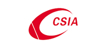中国半导体行业协会（CSIA）Logo