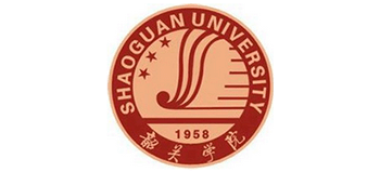 韶关学院Logo
