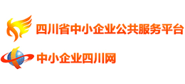 四川中小企业信息服务有限责任公司logo,四川中小企业信息服务有限责任公司标识