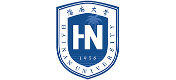 海南大学Logo