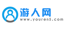 游人手游网logo,游人手游网标识