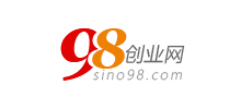 98创业网logo,98创业网标识