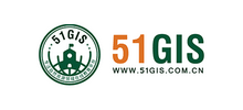 51GIS学院logo,51GIS学院标识