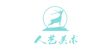 广州人艺画室logo,广州人艺画室标识