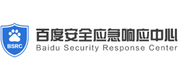 百度安全应急响应中心logo,百度安全应急响应中心标识