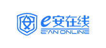 e安在线logo,e安在线标识